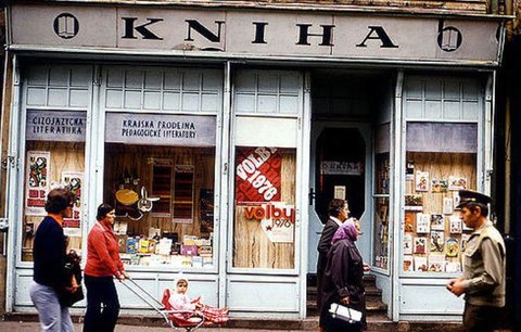 Retro fotogalerie: Pamatujete si, jak vypadalo Československo v sedmdesátých letech?