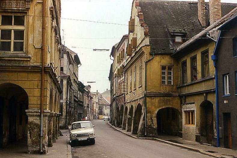 Československo v roce 1976