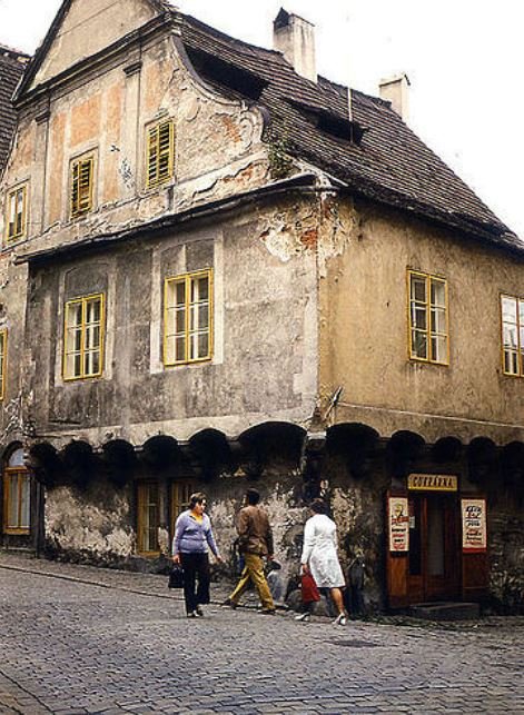 Československo v roce 1976