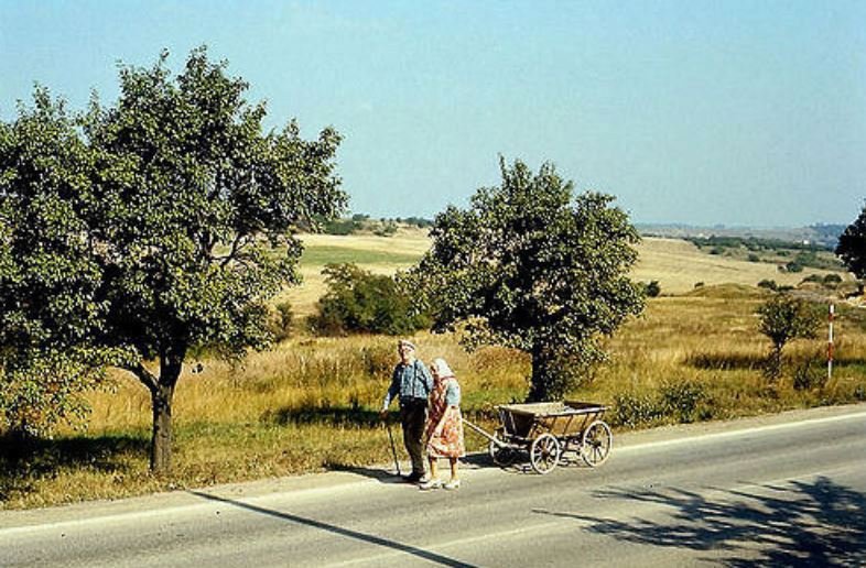 Československo v roce 1976