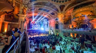 Česko-Slovenský ples 2026 vzdá hold Václavu Havlovi a oživí odkaz společných dějin Česko-Slovenský ples 2026 vzdá hold Václavu Havlovi a oživí odkaz společných dějin