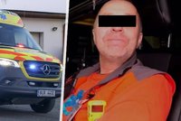 Smutek liberecké záchranky: Odešla legenda! Václav podlehl dlouhé nemoci