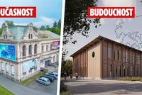 Nové časy Českého domu ve Frýdku-Místku: Opraví ho a přistaví