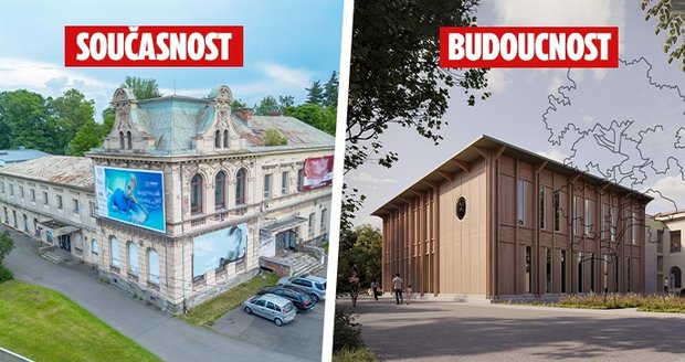 Symbol národního uvědomění z přelomu 19. a 20. století Český dům ve Frýdku-Místku získá novou tvář.