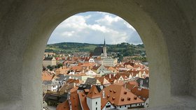 Český Krumlov je 16. nejkrásnější místo světa!