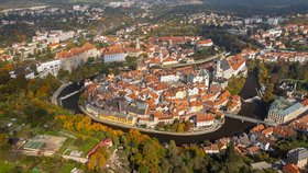 Český Krumlov