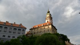 Český Krumlov