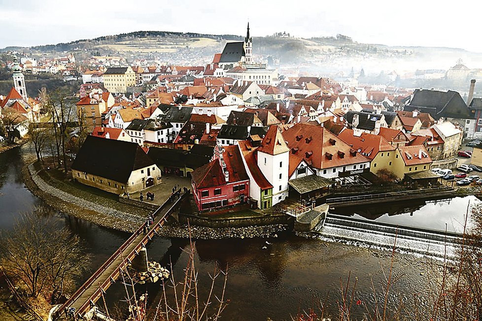 Český Krumlov