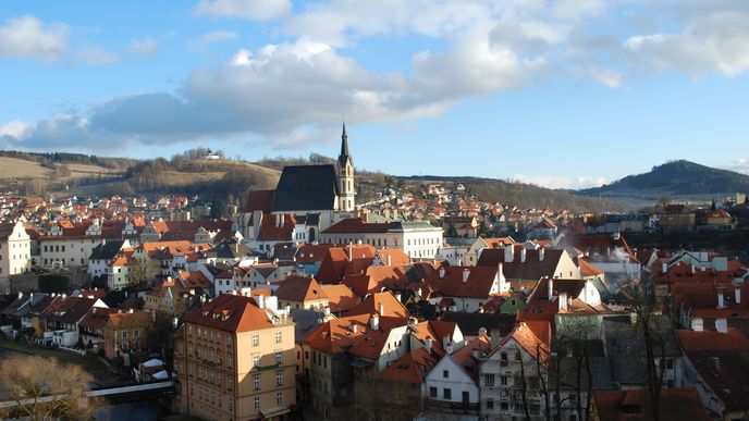 Český Krumlov