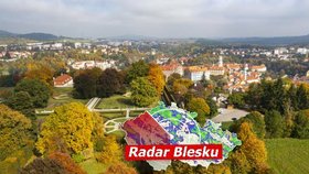 Babí léto v Česku: Bylo až 25 °C! Teplotní rekordy padly na 19 stanicích