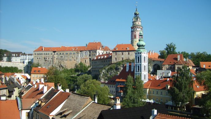 Český Krumlov