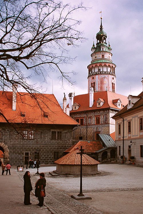 Český Krumlov