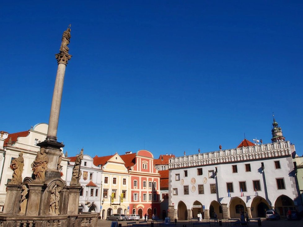 Český Krumlov