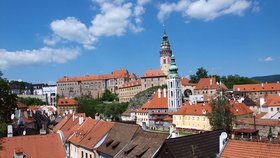 S neprofesionálními průvodci se v poslední době potýkal i Český Krumlov, tvrdí to šéf Jihočeské centrály turistického ruchu