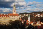 Český Krumlov a další vybrané památky mají otevřeno i přes zimu