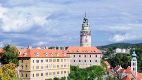 Český Krumlov