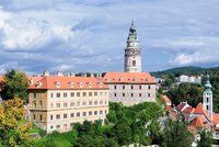 Český Krumlov - prohlídkové okruhy