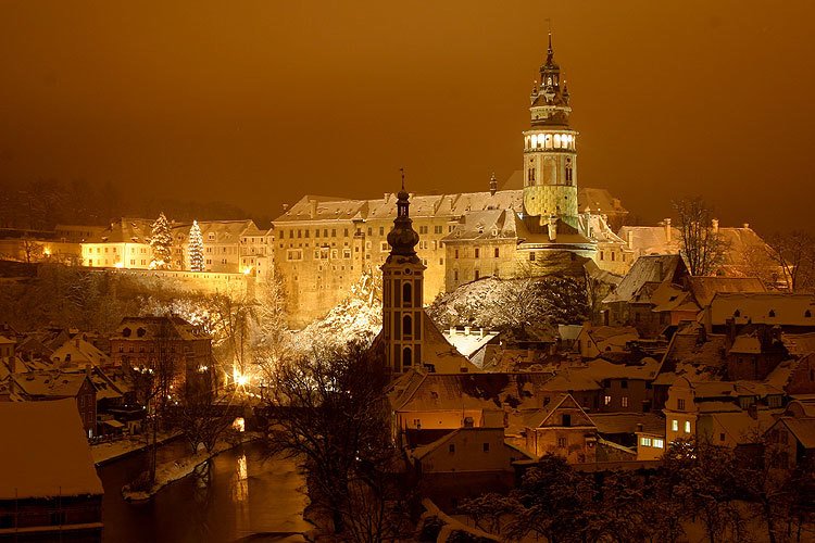 Český Krumlov