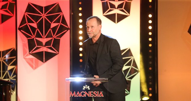 Českého lva za Nejlepší mužský herecký výkon v hlavní roli získal Karel Roden.