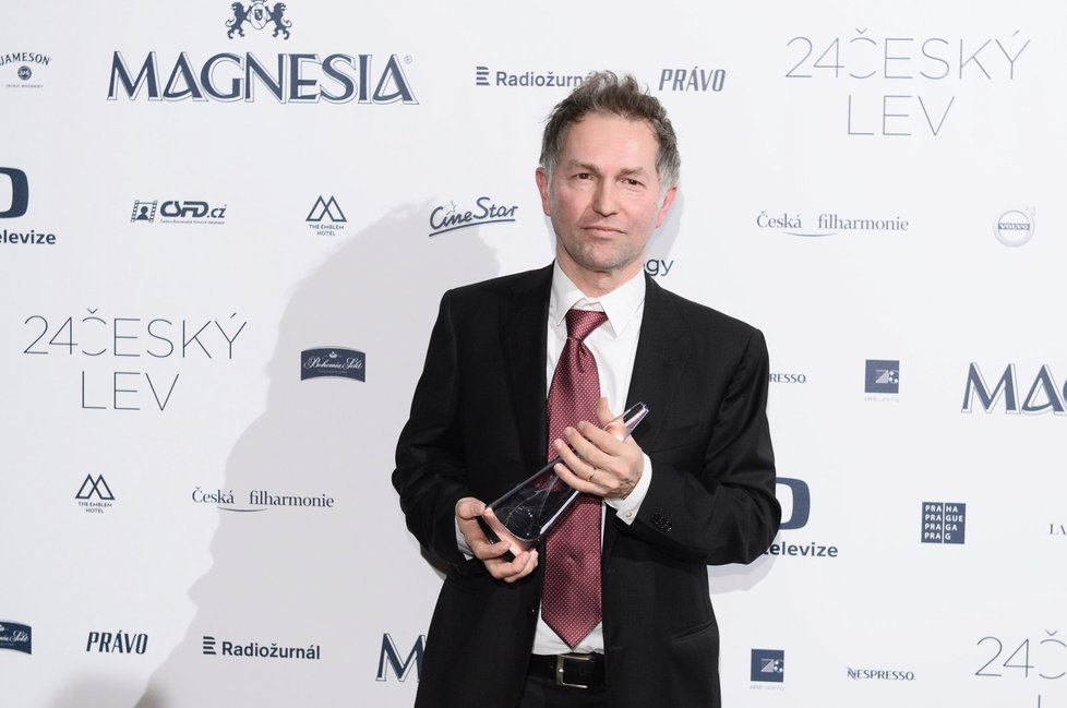 Cenu za Nejlepší kameru získal Martin Štrba za film Masaryk.
