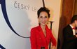 Slavnostní udílení cen Český lev 2021 - Sandra Nováková Slavnostní udílení cen Český lev 2021 - Sandra Nováková
