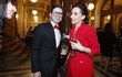 Slavnostní udílení cen Český lev 2021 - Sandra Nováková Slavnostní udílení cen Český lev 2021 - Sandra Nováková