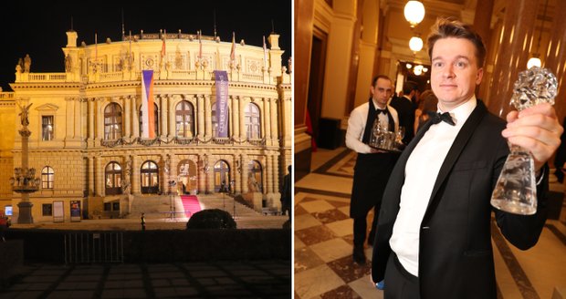 30. ročník cen Český lev: Kolečko má reparát!