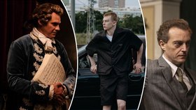 Blesk před Českým lvem zjišťoval: Proč vyhrávají filmy bez diváků? 