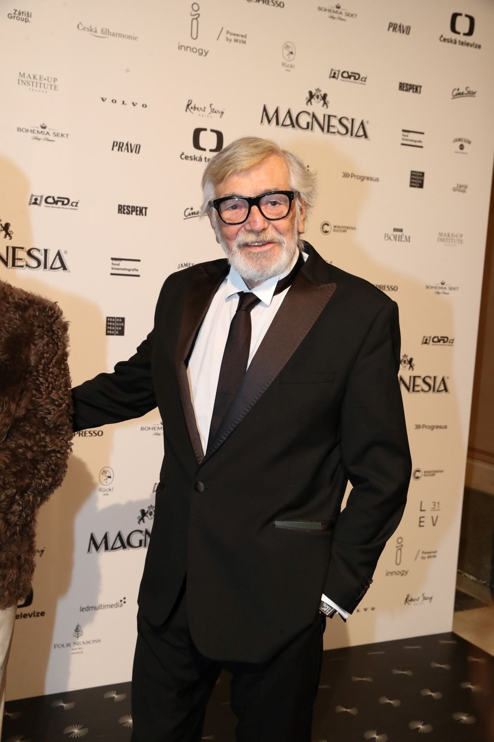 Český lev 2024: Jiří Bartoška