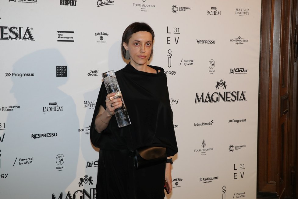 Cena Magnesia za Nejlepší studentský film Electra – režie Daria Kashcheeva