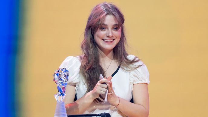 Kateřina Falbrová Kateřina Falbrová