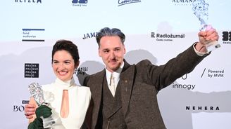 Český lev online: Glosujeme živě předávání filmových cen. Vyhraje Franz, Sbormistr nebo Karavan? Český lev online: Glosujeme živě předávání filmových cen. Vyhraje Franz, Sbormistr nebo Karavan?