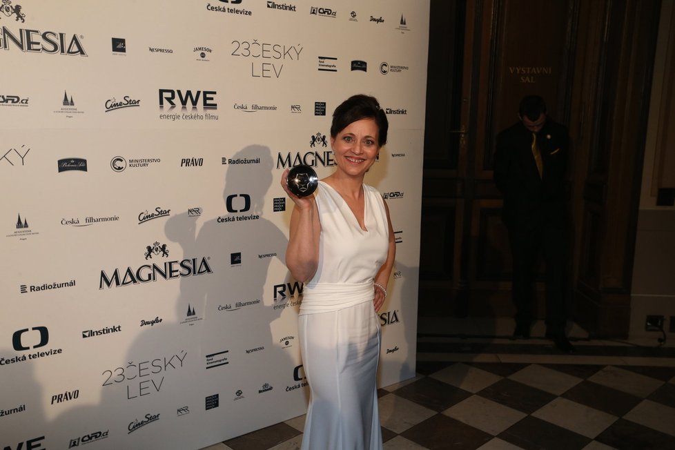 Za Nejlepší ženský herecký výkon v hlavní roli získala Českého lva Alena Mihulová za film Domácí péče.