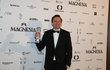 Český lev za nejlepší celovečerní film po snímek Bratři - producent Petr Bílek Český lev za nejlepší celovečerní film po snímek Bratři - producent Petr Bílek
