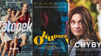 Český lev 2021: Jaké jsou nejlepší tuzemské filmy loňského roku? A jak ceny zareagují na situaci na Ukrajině?
