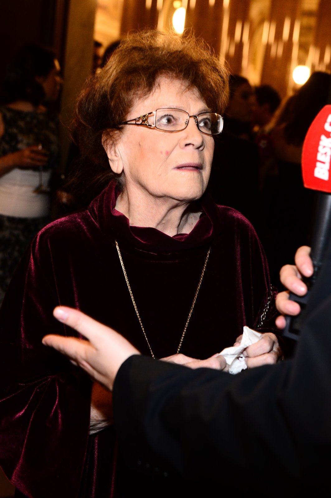 Vlasta Chramostová