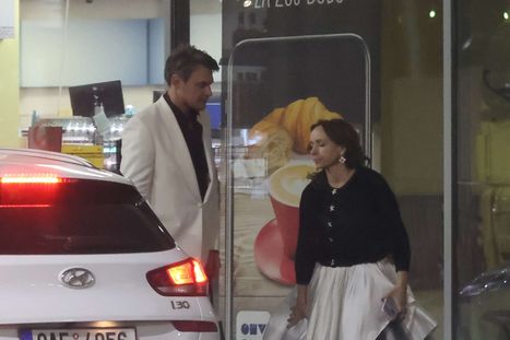 Obrázek: To je síla! Dyk ani Tatiana už pravdu neskrývají