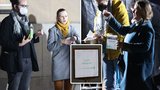 Co předcházelo dnešnímu večeru Český lev 2021? Nejprve vykloktat, a pak na předávání cen!