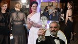 ONLINE: Český lev covidu navzdory! Schneiderová odhalila úplně všechno!