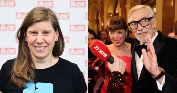 Na loňském předávání Českých lvů se Barťák s manželkou objevil naposledy na veřejnosti.