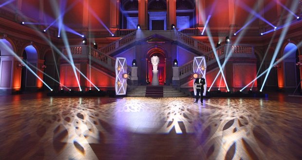 Předávání Českých lvů