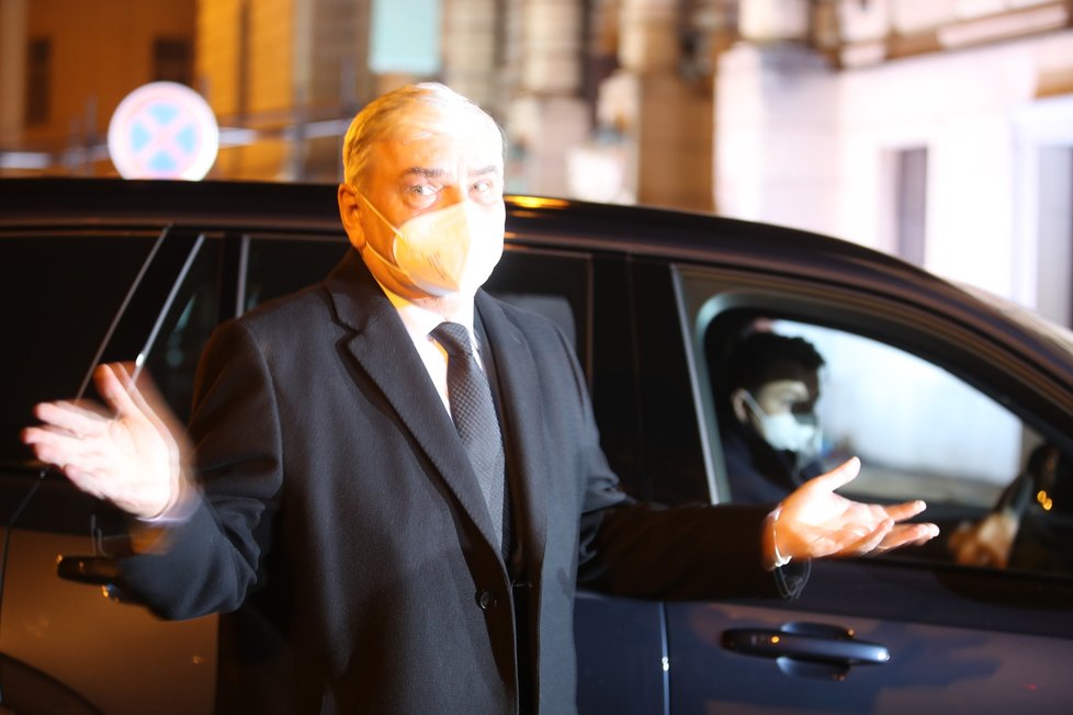 Český lev 2021 - Miroslav Donutil Český lev 2021 - Miroslav Donutil