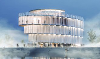 Český pavilon pro Expo v Ósace bude celý ze skla. Architekti už začínají připravovat jeho stavbu