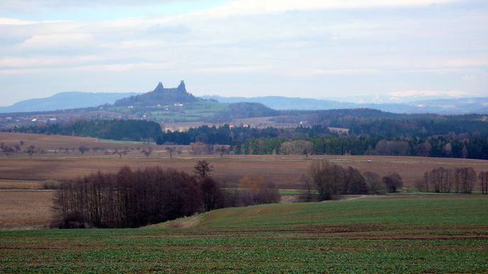 Krajina pod Troskami