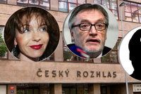 Temná zákoutí Českého rozhlasu: Kolapsy, lobbisté a ztráta důvěry