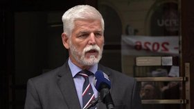 Pavel sklidil potlesk před rozhlasem a kritizoval Putina: „Zkušenost s počínáním Ruska se opakuje!“