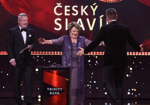 Český slavík 2022 - Jiřina Bohdalová