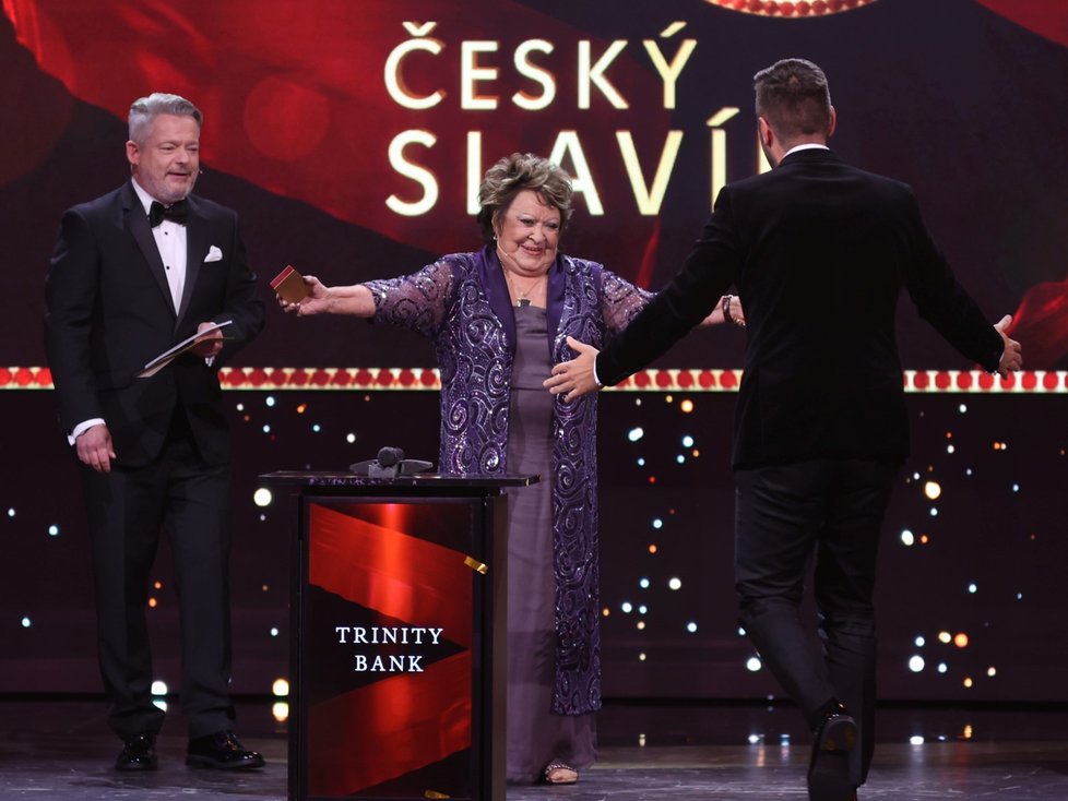 Český slavík 2022 - Jiřina Bohdalová