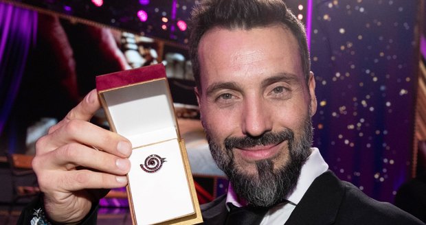 Český slavík 2024 - Václav Noid Bárta