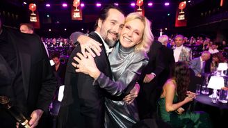 Štědrý Poprask s Martinem Bartkovským: Dojalo mě, jak lidi přáli Noidovi Slavíka Štědrý Poprask s Martinem Bartkovským: Dojalo mě, jak lidi přáli Noidovi Slavíka